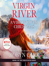 Cover image for A Virgin River Christmas